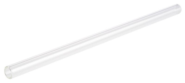 Pailles APS Ø 10 mm, longueur : 21 cm, verre, lot de 7, 93390