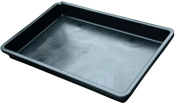 Bac de récupération en acier SW, 40 l, 07377L