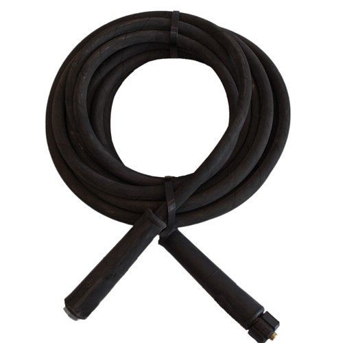 LAVOR tuyau haute pression 10 mètres - 1/2 pouce ET / ø 11mm - 3/8 pouce IT, 46180143