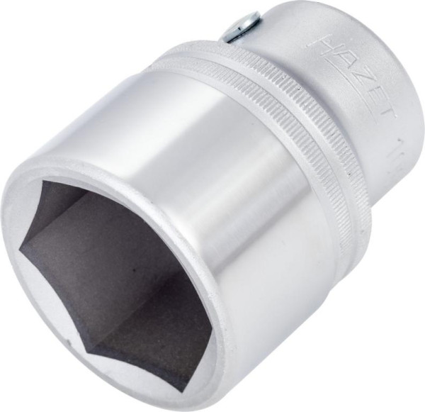 Insert de clé à douille Hazet, hexagonal, carré creux 20 mm (3/4 pouce), profil hexagonal externe, 38 mm, 1000-38