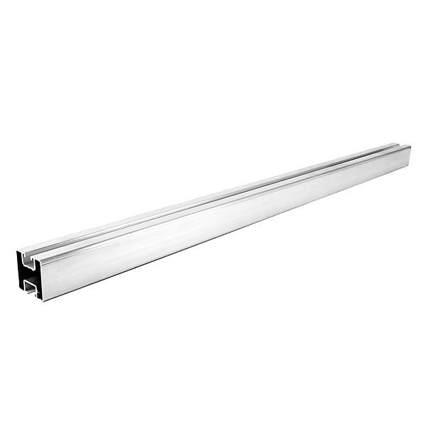 Offgridtec 1m rail profilé solaire 4x4cm aluminium, 8-01-001310