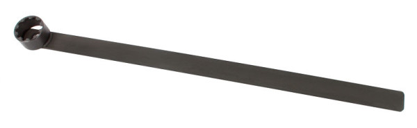 Contre-support de vilebrequin de poulie Stahlmaxx pour Porsche type 9290, XXL-116993