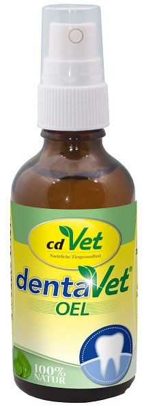 cdVet dentaVet Huile 50ml, 668