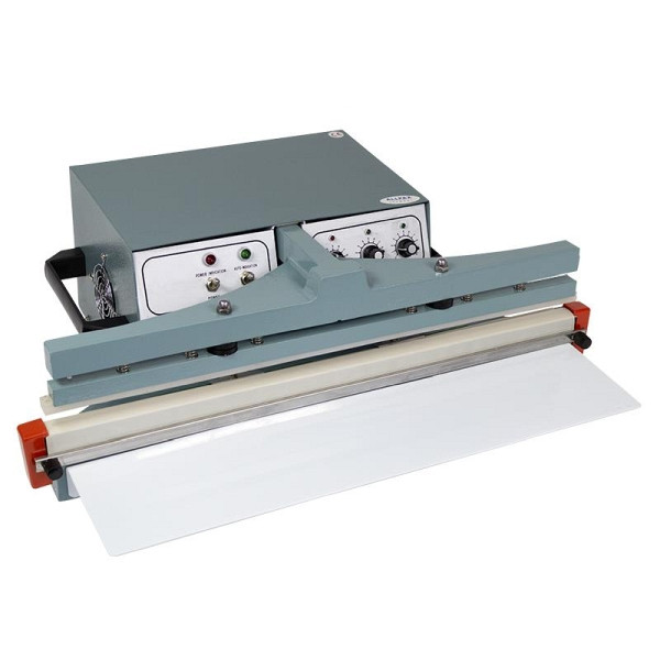 Machine à souder les films ALLPAX 600 avec électrique. Pédale de commande, 10001607