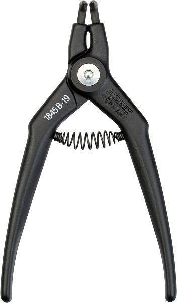 Hazet Pince à Circlips Longueur 172mm 1845B-19