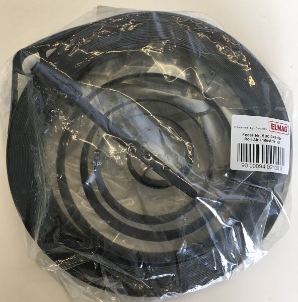 Ressort ELMAG n° 500.049 pour Roll Air Industrie 12, 9402120