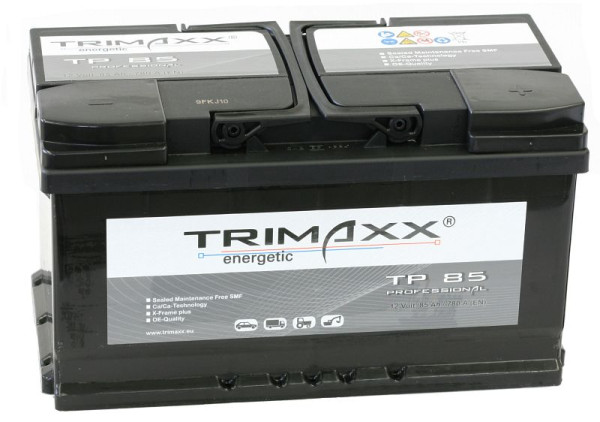 IBH TRIMAXX énergétique &quot;Professionnel&quot; TP85 par batterie de démarrage, 108 009600 20