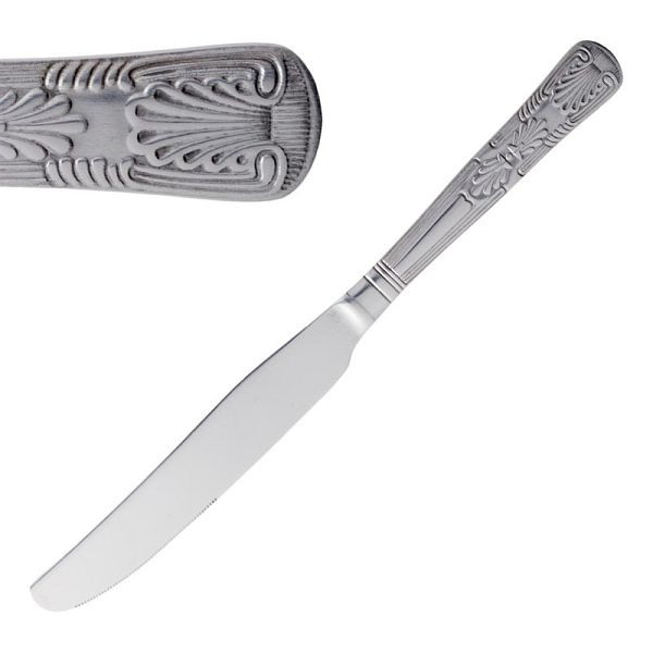 Couteau de table OLYMPIA Kings, UE : 12 pièces, D682
