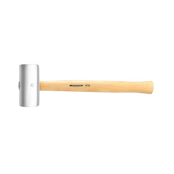 Marteau aluminium MATADOR, 350 G - 105 x 40 mm, 0733 0350
