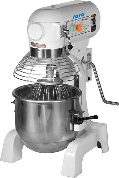 Agitateur planétaire Saro modèle PR 20, 395-1036