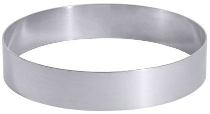 Cercle à gâteau Contacto 26 cm, aluminium, 688/260