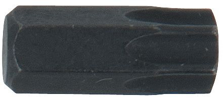 Embout KS Tools avec empreinte hexagonale de 8,0 mm pour vis Torx T50, 150.1306