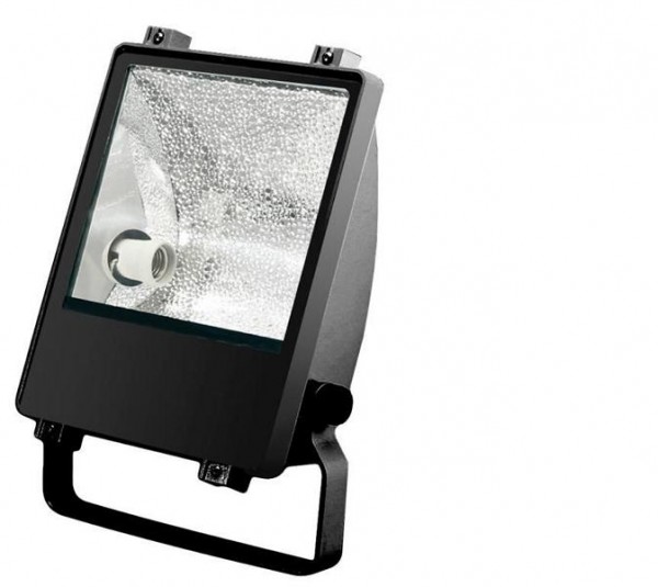 Spot halogène BERG HQI 150 S - IP65, puissance: 150 W, 59128