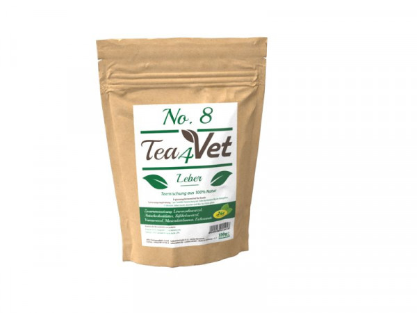 cdVet Tea4Vet No.8 foie 150g, 1541