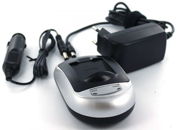 Chargeur AGI compatible avec CANON DIGITAL IXUS I ZOOM, 70696