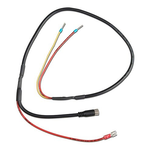 Câble de données Victron Energy VE.Bus BMS vers BMS 12-200, câble de commande de générateur CA, 8-67-011280, ASS030510120