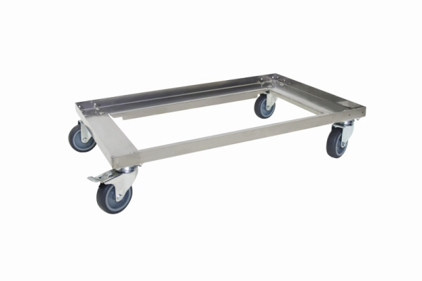 Top case châssis Schneider GN 1/1, inox, 620x420 mm, 202092