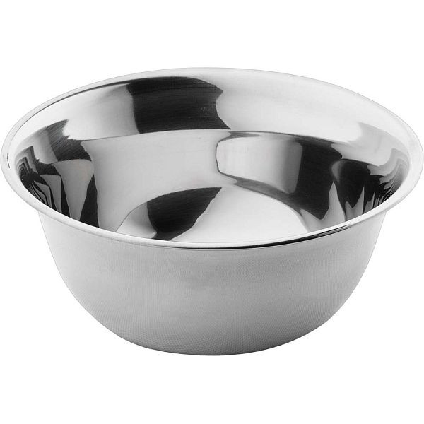 Bol de cuisine Stalgast, poli, Ø 360 mm, hauteur 160 mm, 11,5 litres, KG2305360