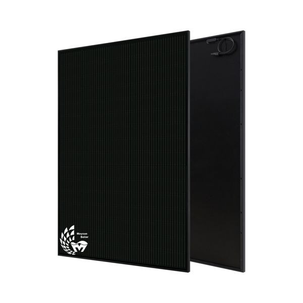 Modules photovoltaïques Maysun Solar MS, puissance : 410W MB-40H, full black, UE : 39 pièces, 20080006