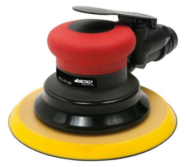 Ponceuse orbitale Boxo, aspiration centrale 2,5 mm Orbit, UE : 10 pièces, NI12-4-D7-20S