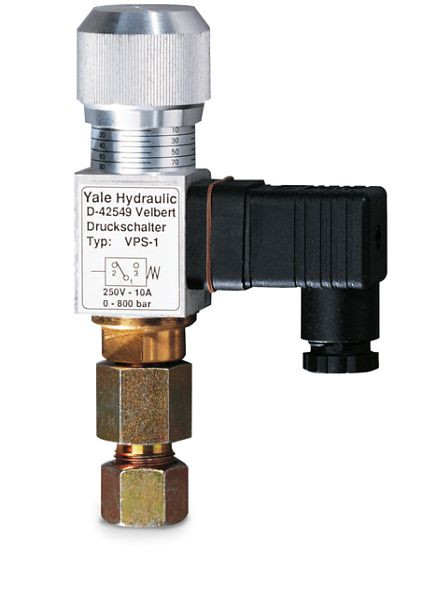Pressostat YALE VPS-1 100 - 800 bar, N14100639