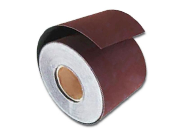 VaGo-Tools rouleaux de ponçage 115 mm rouleau de papier abrasif P 60 - 320 2 pièces de chaque jeu de 12 pièces, 301-115-10-60/80/120/180/240/320 2 pièces de chaque_fv