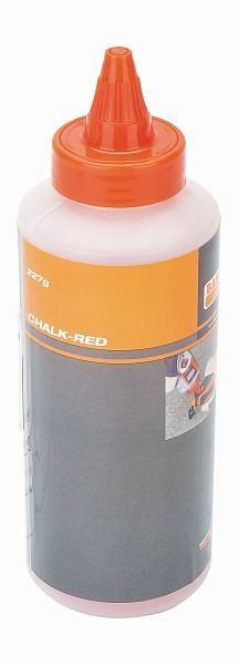 Poudre de craie Bahco, 227 g, rouge, CHALK-RED
