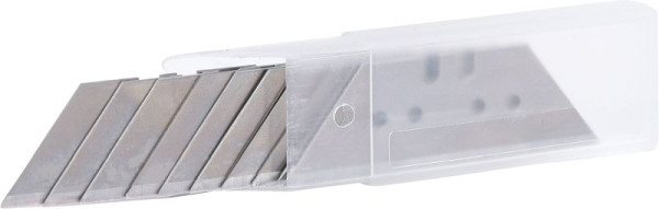 Lames trapézoïdales KS Tools, paquet de 10, 907.2206