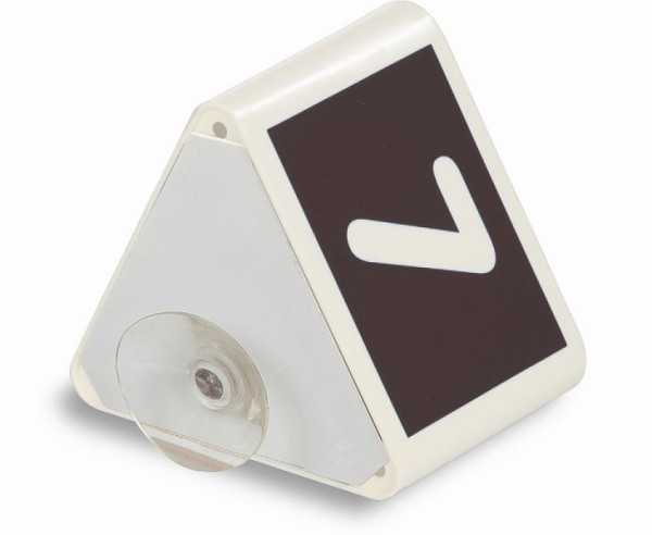 Porte-code Eichner, noir, séquence de chiffres : 26-50, UE : 25 pièces, 9218-00794B