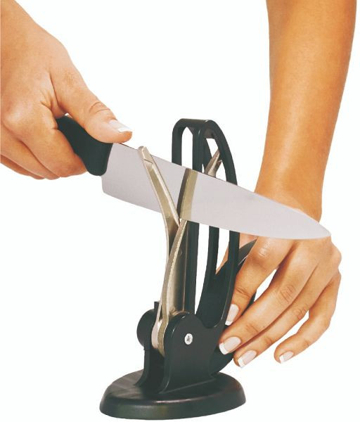 Warthog Sharpeners aiguiseur de couteaux Warthog Curve, 31714