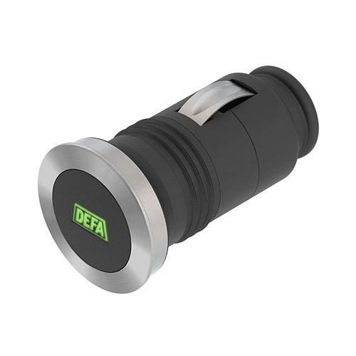 Affichage de l'état de charge Phaesun Smart Charge, 391614