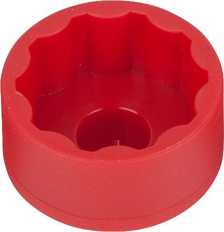 KS Tools Adaptateur 10 points pour clé de montage du siège de toilette, 123.0032