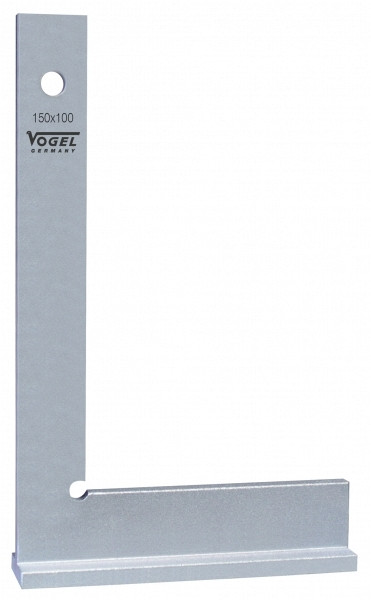 Vogel Germany Schlosserwinkel, 400 x 230 mm, avec butée, 312478