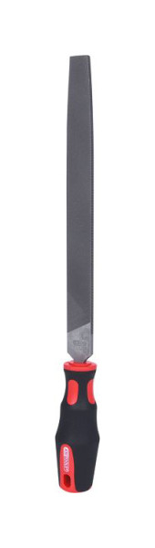 Lime plate KS Tools, forme B, 250 mm, coupe 2, 157.0006