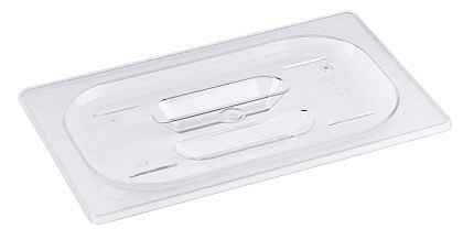 Couvercle contacto GN 1/4, polycarbonate pour séries 8214, 8214/265