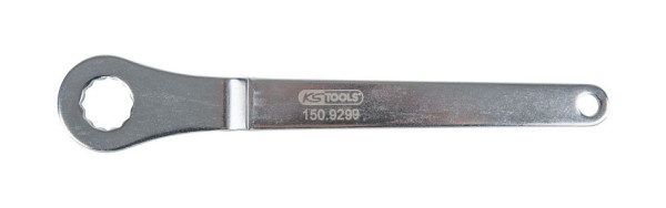 Clé polygonale KS Tools, 12 pans, 24 mm, 150.9299