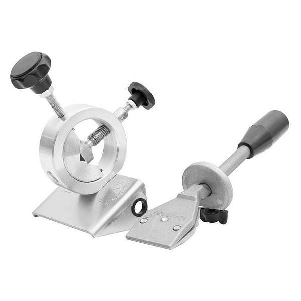 Holzmann Kit de supports 2 pièces pour tubes rotatifs, NTS200HS2