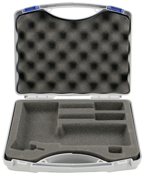 Mallette pour appareil Greisinger GKK 3000 avec découpes pour 1 appareil de la série GMH 3xxx et accessoires, 601048