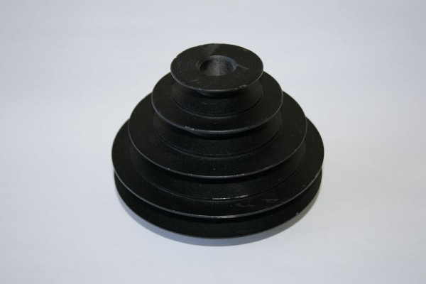 Poulie de courroie trapézoïdale moteur ELMAG n° 5, pour KBM 32 S, 9106177