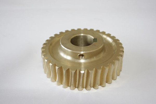 Engrenage en laiton ELMAG (n° 70/11) pour MKS 315 RLSS-N/300 RLSS-N, 9708323