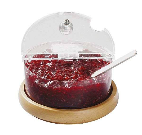 Bol réfrigérant APS -TOP FRESH-, Ø 14 cm, hauteur : 9 cm, 0,6 litres, 11812