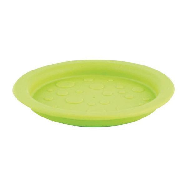 Couvercle Roltex Aqua pour carafes et verres vert, DA889