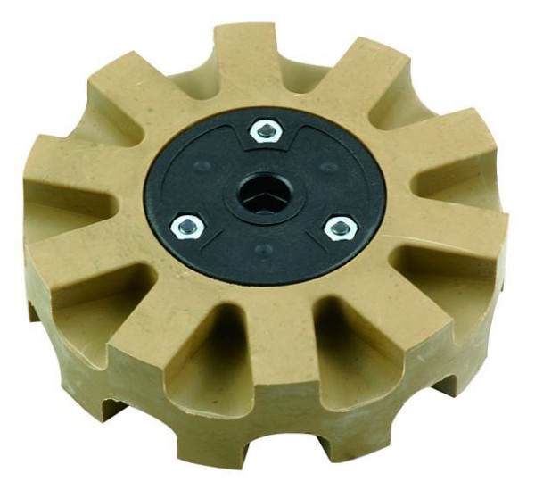 Roue caoutchouc Eagle Ø 103 mm, EGBT246655