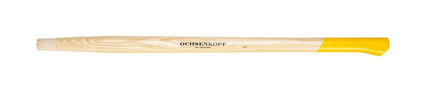 Ochsenkopf poignée de rechange frêne, bouton, 900 mm, 1593595