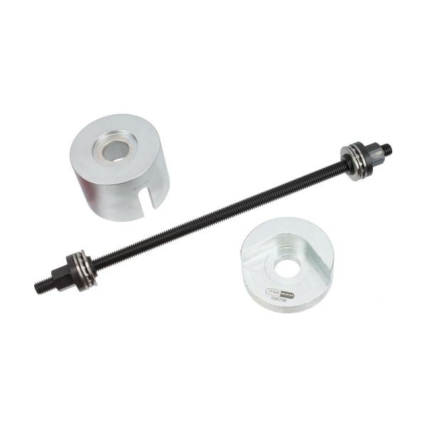 Jeu d'outils Stahlmaxx / outil spécial pour enfoncer les roulements de l'essieu arrière avec broche (Opel), XXL-106682