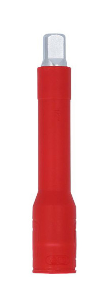 KS Tools Rallonge isolée 1/2", 125 mm, 117.5330