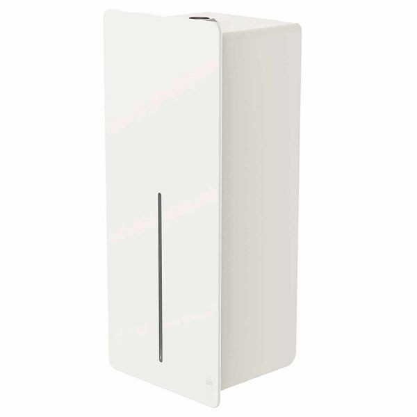 Distributeur de désinfectant KEMMLIT LOKI, blanc, avec capteur, 252.477