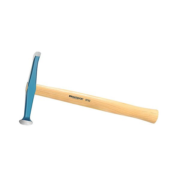 MATADOR Ausbeulhammer, 96x40x35 mm, rund & gerade, 0732 0010