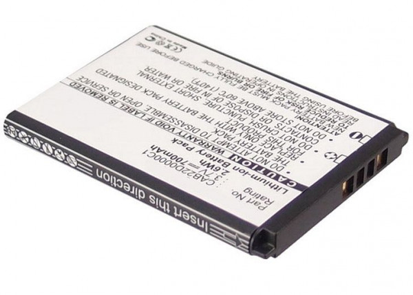Batterie AGI compatible avec ALCATEL OT 2012, 29753