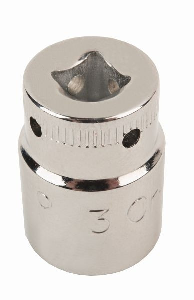 Douille Bahco 1/4", douille hexagonale, 11 mm, TAH08-11